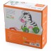 Деревянная игрушка каталка Viga Toys Зебра (50093) title=