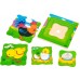 Дерев'яний логічний пазл Viga Toys Півник (50113) title=