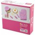 Набір дитячого посуду з дерева Viga Toys (50116) title=
