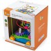 Дерев'яна іграшка каталка Viga Toys Лабіринт з шестернями (50120) title=