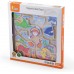 Дерев'яна магнітна гра Viga Toys Підводний світ (50123) title=