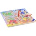Дерев'яна магнітна гра Viga Toys Підводний світ (50123) title=