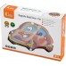 Настольная магнитная игра Viga Toys Машинка (50163) title=