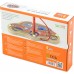 Настольная магнитная игра Viga Toys Машинка (50163) title=