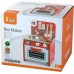 Детская деревянная кухня Viga Toys с посудой (50231) title=