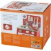 Детская деревянная кухня Viga Toys с посудой (50231) title=