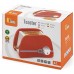 Игрушечный деревянный тостер Viga Toys (50233) title=