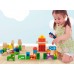 Набор деревянных кубиков Viga Toys Ферма, 50 шт. (50285) title=