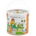 Дерев'яні кубики Viga Toys Зоопарк, 50 шт. (50286) title=