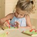 Дерев'яний набір Viga Toys Вчимося писати англійські малі літери (50338) title=