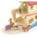 Дерев'яна іграшка-сортер Viga Toys Ноїв ковчег (50345) title=