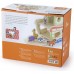 Дерев'яна іграшка-сортер Viga Toys Ноїв ковчег (50345) title=