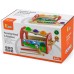 Іграшка стукалка Viga Toys 2 в 1 Ксилофон та кульки (50348) title=