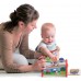 Іграшка стукалка Viga Toys 2 в 1 Ксилофон та кульки (50348) title=