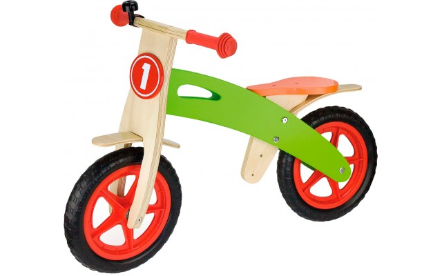 Біговел дерев'яний Viga Toys (50378)