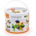 Деревянный развивающий конструктор Viga Toys, 48 эл. (50383) title=