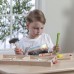 Ігровий набір з дерева Viga Toys Інструменти у валізці, 10 шт. (50387) title=