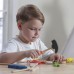 Ігровий набір з дерева Viga Toys Інструменти у валізці, 10 шт. (50387) title=