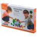 Дерев'яна розвивальна гра-баланс Viga Toys Слоник (50390) title=