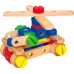 Развивающий деревянный конструктор Viga Toys, 53 эл. (50490) title=