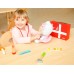 Игровой деревянный набор Viga Toys Чемоданчик доктора, 10 эл. (50530) title=