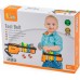 Ігровий набір Viga Toys Пояс з дерев'яними інструментами (50532) title=