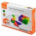 Развивающая игра Viga Toys Магнитный танграм, 35 эл. (50643FSC) title=