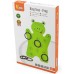 Ігровий набір Viga Toys Жабеня з кільцями (50661) title=