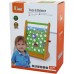 Розвиваюча дерев'яна гра Viga Toys Машинка в дорозі (50664) title=