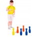 Ігровий набір для гри в боулінг Viga Toys 2 в 1 (50665) title=