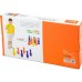 Ігровий набір для гри в боулінг Viga Toys 2 в 1 (50665) title=