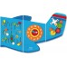 Настенный игровой бизиборд Viga Toys Самолетик (50673FSC) title=