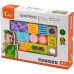 Набор игровых деревянных кубиков Viga Toys Погремушки (50682) title=