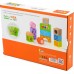 Набор игровых деревянных кубиков Viga Toys Погремушки (50682) title=