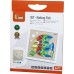 Набор для творчества Viga Toys Рыбка, 6 красок (50687) title=