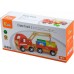 Іграшка дерев'яна машинка Viga Toys Автокран (50690) title=