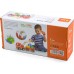 Іграшка дерев'яна машинка Viga Toys Автокран (50690) title=