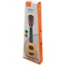 Музыкальная деревянная игрушка Viga Toys Гитара, бежевая (50692) title=