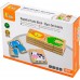 Набір магнітних пазлів Viga Toys Звірята, 32 ел. (50722FSC) title=