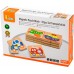 Набор магнитных пазлов Viga Toys Транспорт, 32 эл. (50723FSC) title=
