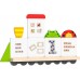 Набор настенных магнитных досок Viga Toys №2 (50772FSC) title=