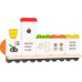 Набор настенных магнитных досок Viga Toys №3 (50773FSC) title=