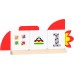 Набор настенных магнитных досок Viga Toys №10 (50780) title=