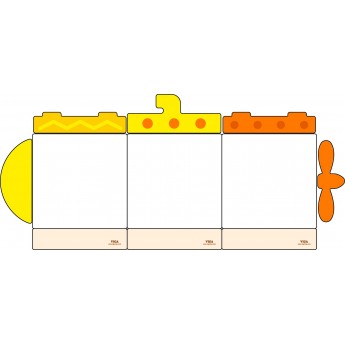Набір настінних магнітних дошок Viga Toys №11 (50781FSC)