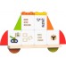 Набір настінних магнітних дошок Viga Toys №12 (50782) title=