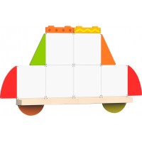 Набор настенных магнитных досок Viga Toys №12 (50782)