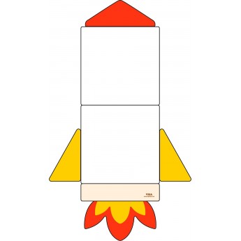 Набір настінних магнітних дошок Viga Toys №13 (50787)