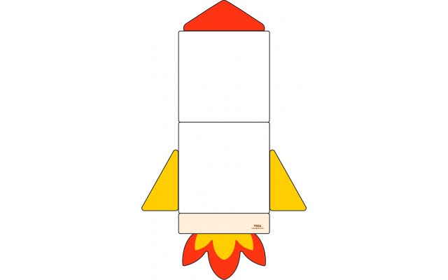 Набор настенных магнитных досок Viga Toys №13 (50787)