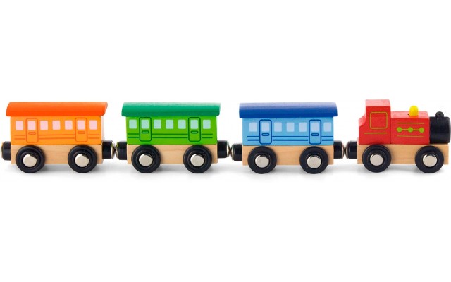 Игрушечный поезд для железной дороги Viga Toys (50819)