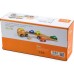 Дерев'яна іграшка Viga Toys Автотрейлер з машинками (50825) title=